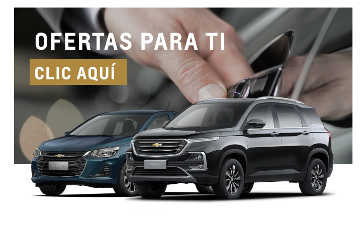 Ofertas Chevrolet Autosuperior