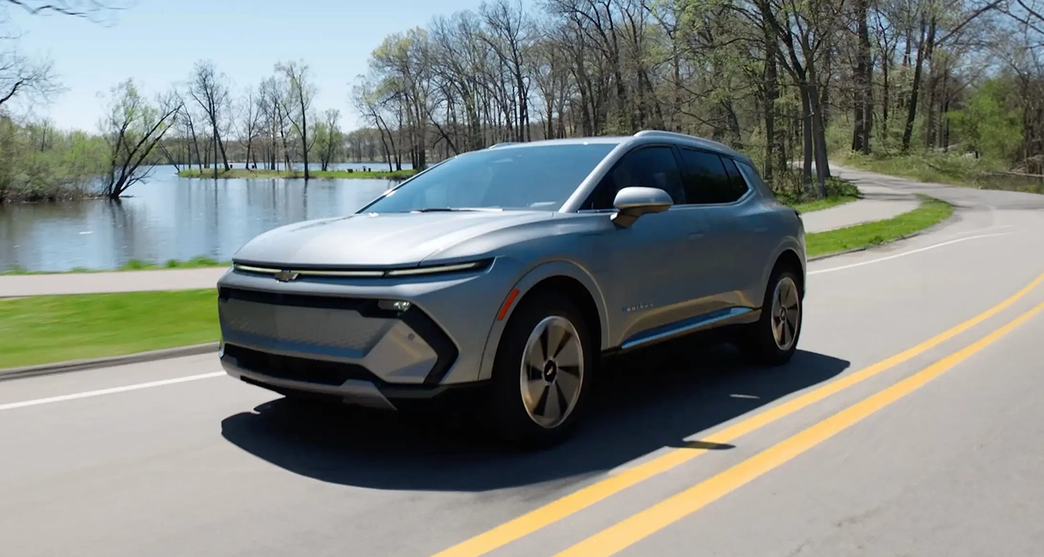 Chevrolet Equinox EV