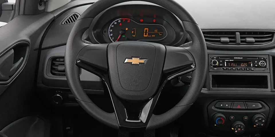 Chevrolet Joy HB
