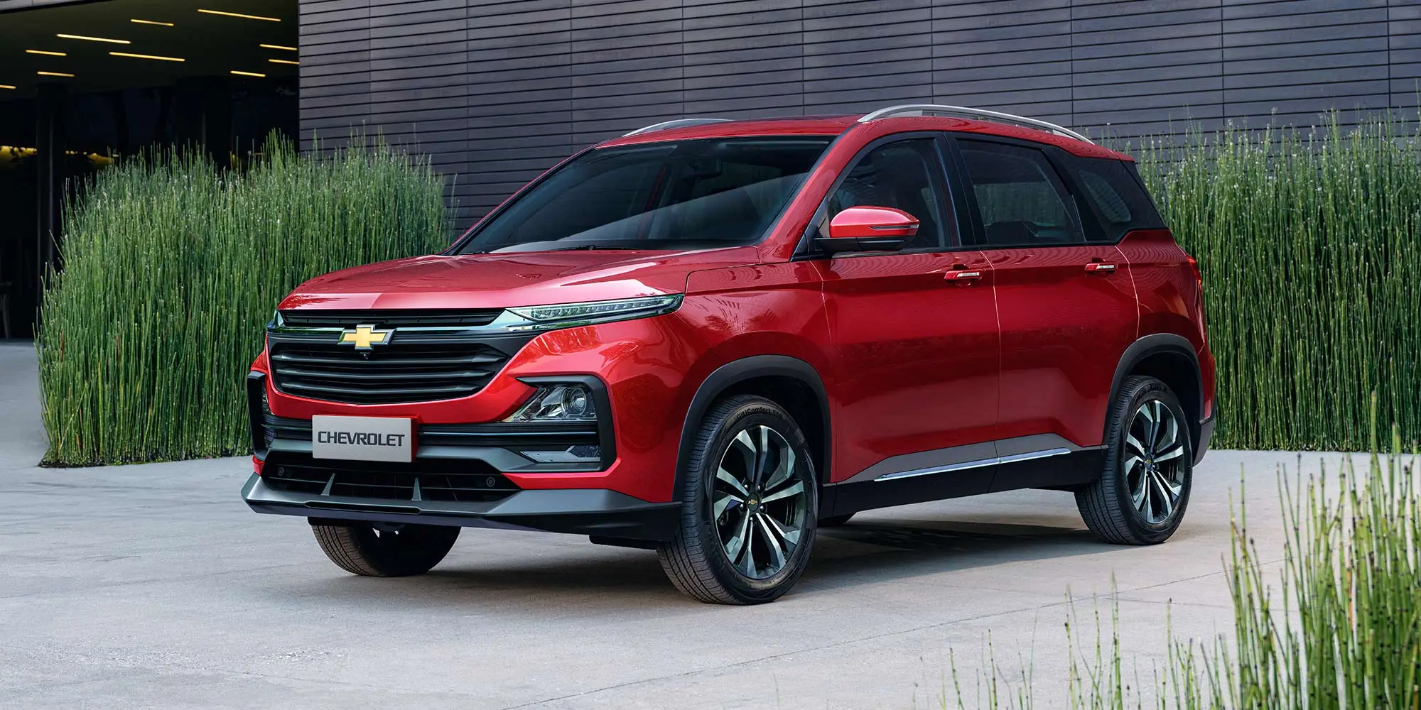 Chevrolet Captiva XL 2025