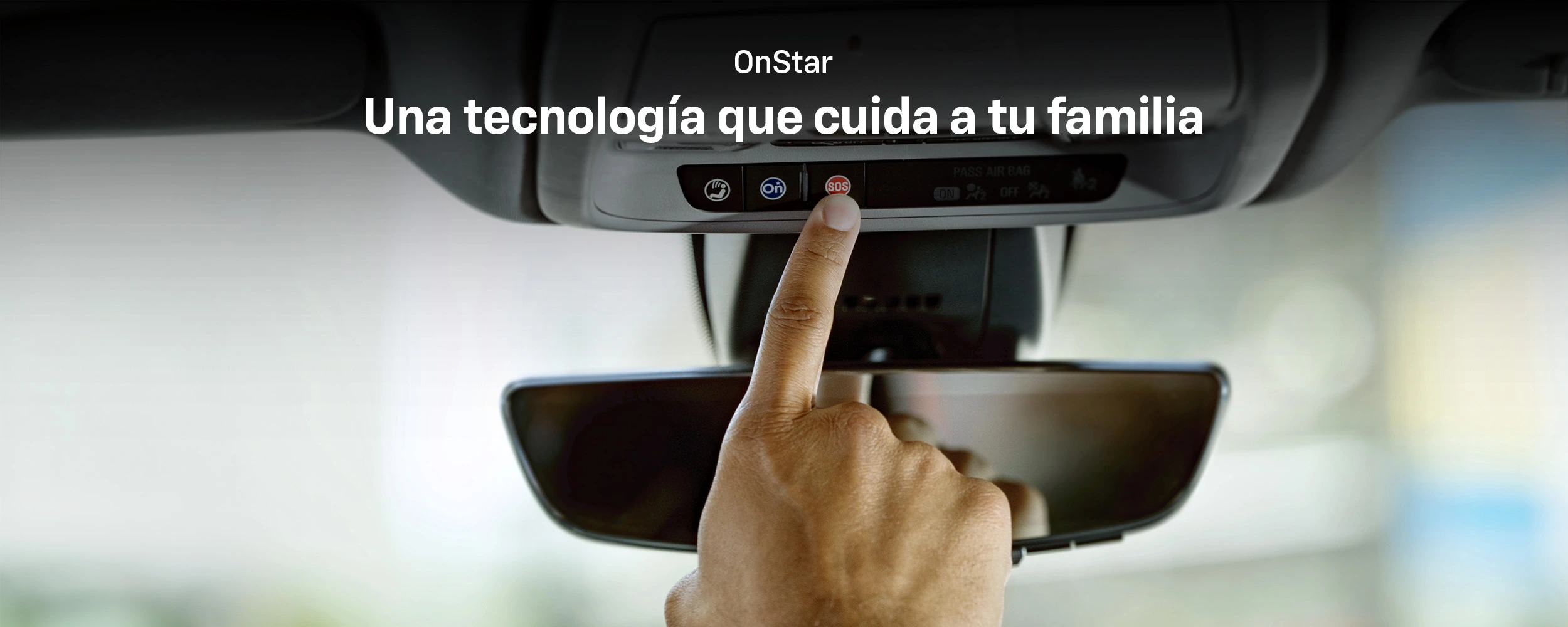 Chevrolet Spin onstar