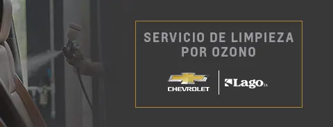 Limpieza por Ozono en taller oficial Chevrolet de Bahía Blanca, Necochea, Punta Alta, Tres Arroyos y Viedma