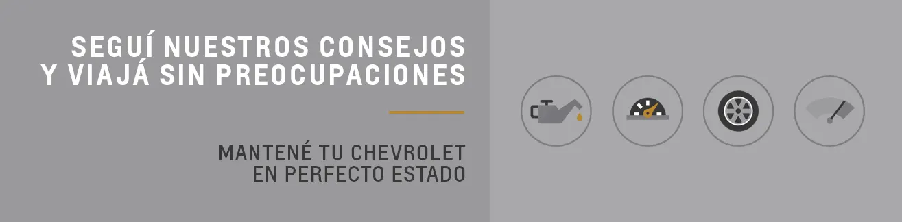 Consejos para cuidar tu auto - Chevrolet Lago