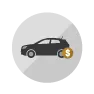 Icono stock