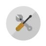Icono stock