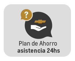 Asistencia 24 para Plan de Ahorro