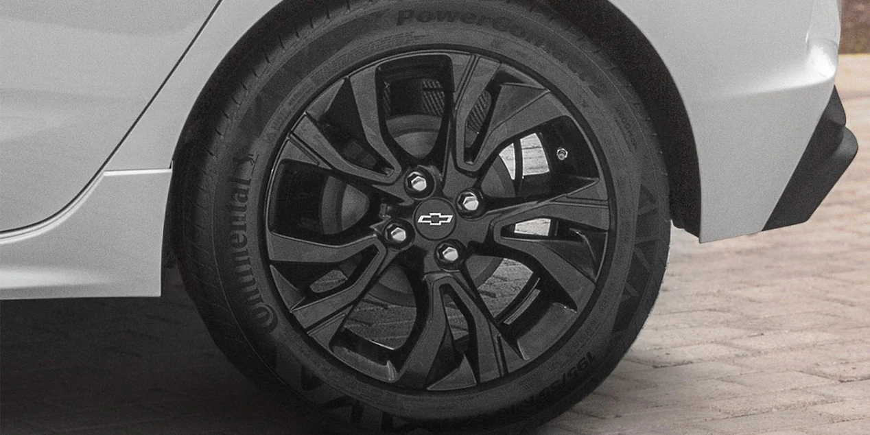 Chevrolet Onix Turbo