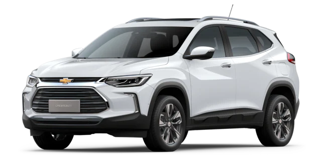 Chevrolet Tracker Turbo - BLANCO SUMMIT Chevrolet Tracker Turbo - BLANCO SUMMIT