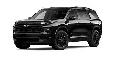 Chevrolet Tracker MY 2025 - Negro Metálico Chevrolet Tracker MY 2025 - Negro Metálico