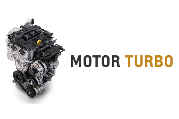 Performance Chevrolet Onix Turbo - Motor turbo
