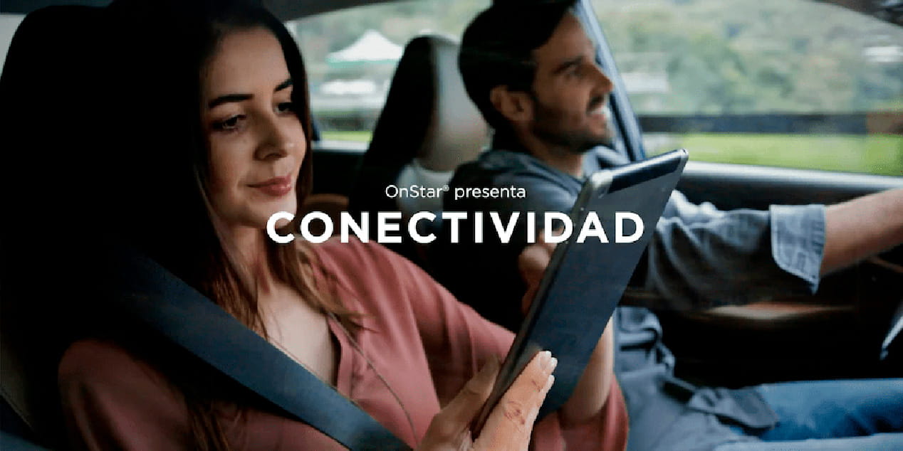 Chevrolet Conectividad