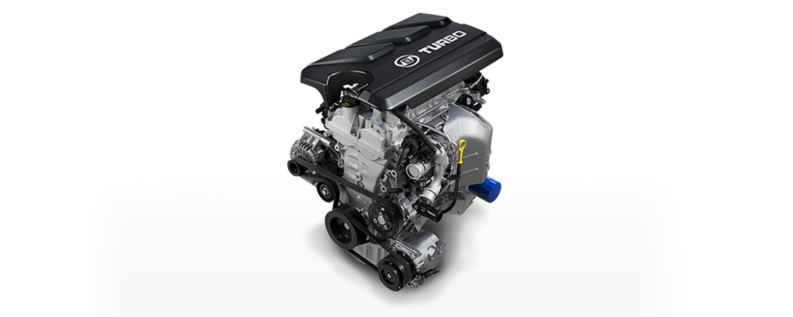 Performance Chevrolet Captiva - Motor turbo de 1.5 litros