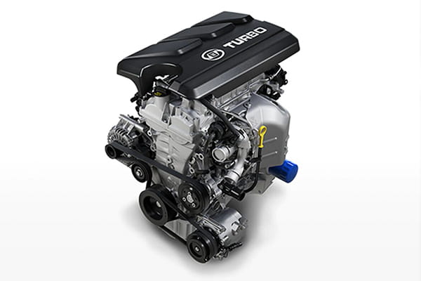Performance Chevrolet Captiva - Motor turbo de 1.5 litros Performance Chevrolet Captiva - Motor turbo de 1.5 litros