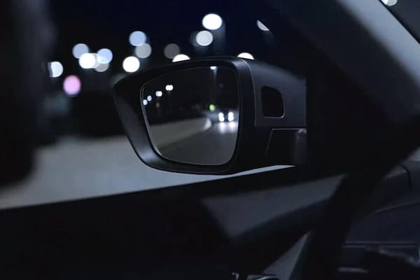 Seguridad Chevrolet Tracker - Detector de punto ciego