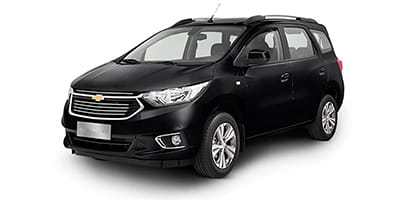 Chevrolet Spìn - Negro Chevrolet Spìn - Negro