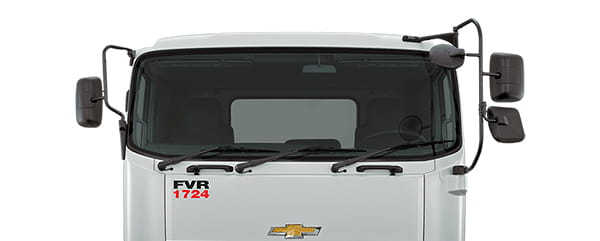 Chevrolet FVR 1724 Seguridad
