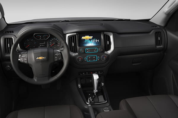 Galería Chevrolet Trailblazer - MyLink Galería Chevrolet Trailblazer - MyLink