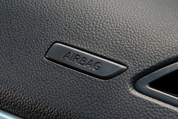 Seguridad Chevrolet Captiva - Sistema de airbags Seguridad Chevrolet Captiva - Sistema de airbags