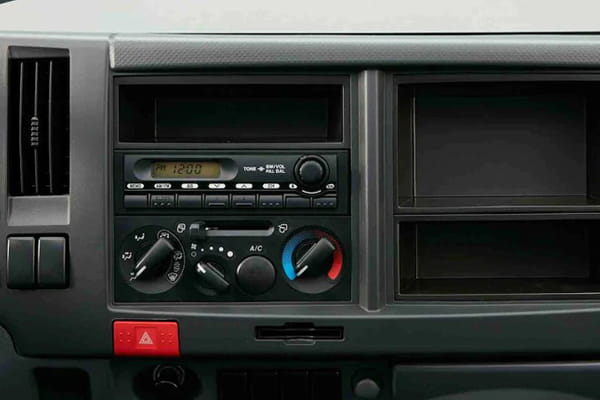 Chevrolet NPR 816 AMT Tecnología