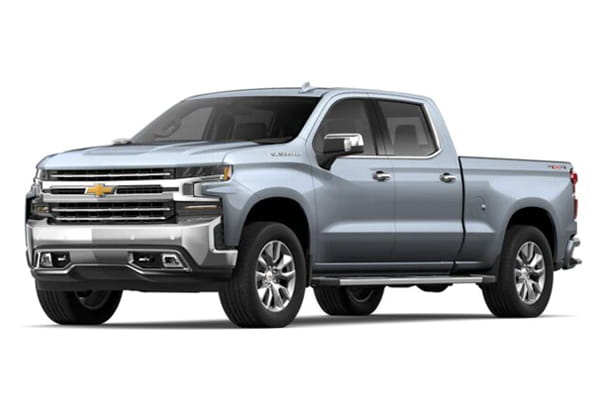 Chevrolet Silverado LTZ Chevrolet Silverado LTZ