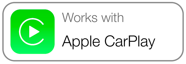 Tecnología Chevrolet Camaro - Apple CardPlay