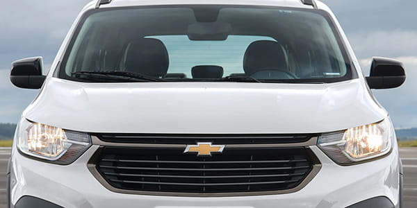Chevrolet Tahoe Diseño vista frontal