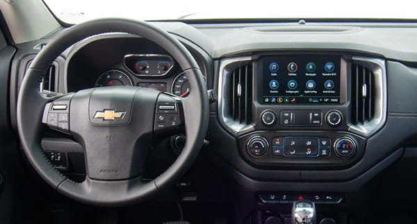 Chevrolet Trailblazer - Tecnología y Conectividad