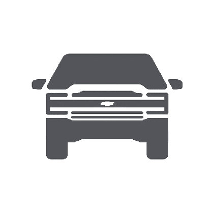Chevrolet Colorado - Icono de portalón eléctrico