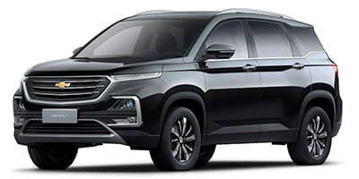 Chevrolet Captiva - NEGRO Chevrolet Captiva - NEGRO