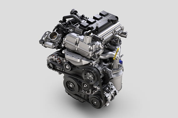Performance Chevrolet Groove - Motor 1.5 L