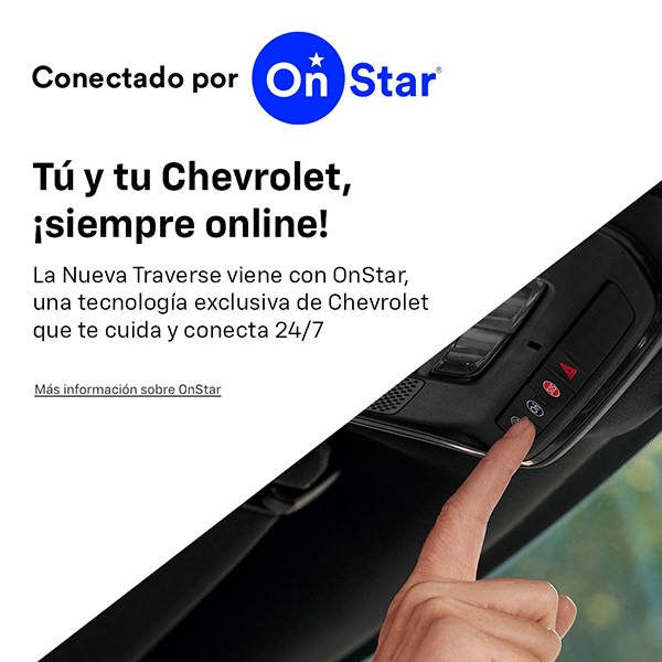 Chevrolet Traverse 