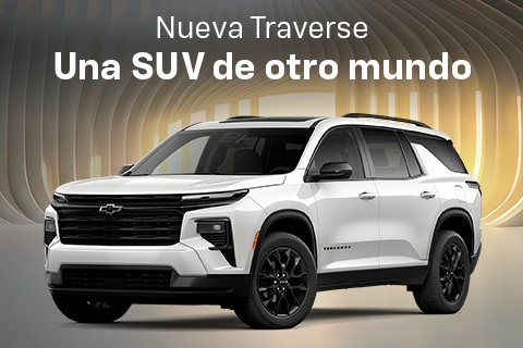 Chevrolet Tracker MY 2025