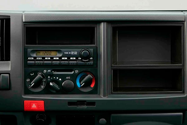 Chevrolet NPR 816 Tecnología