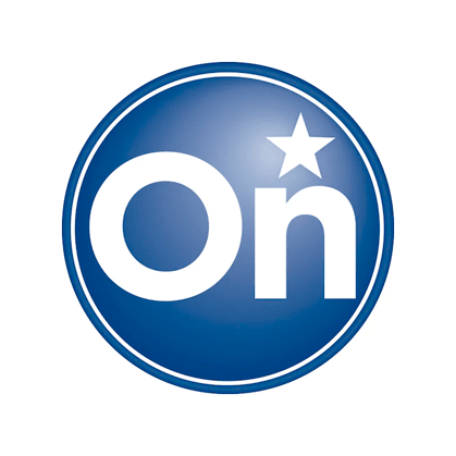 Chevrolet Camaro - Logo de OnStar