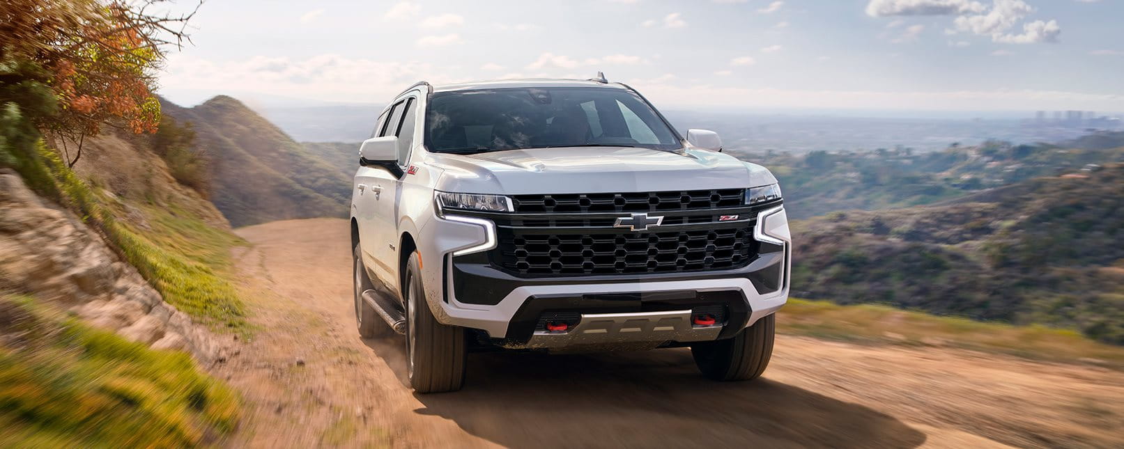 Demo DDP Chile - Chevrolet Tahoe