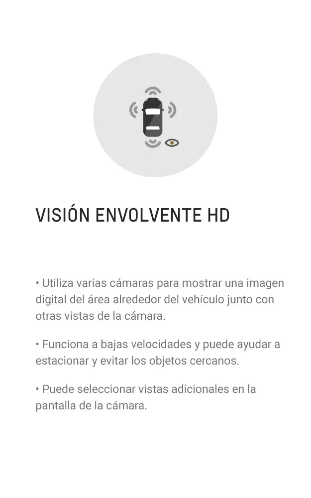 Seguridad Chevrolet Tahoe