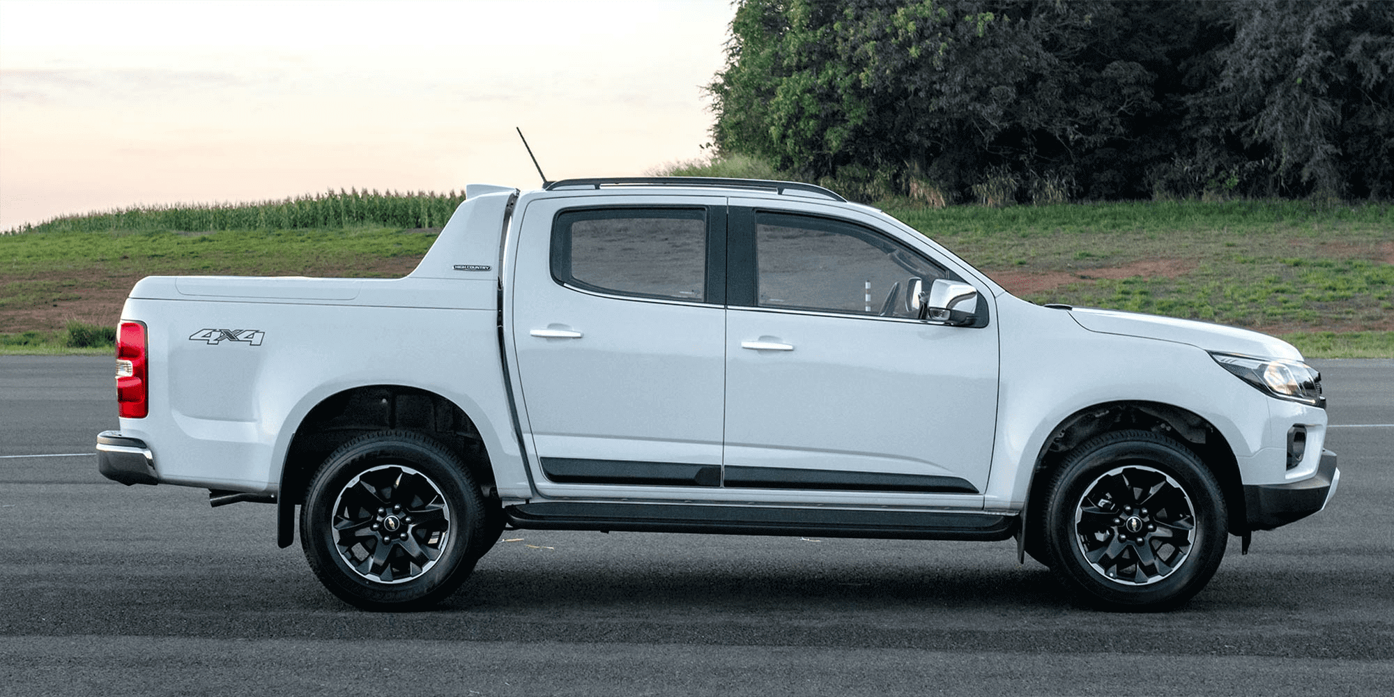 Chevrolet Colorado New