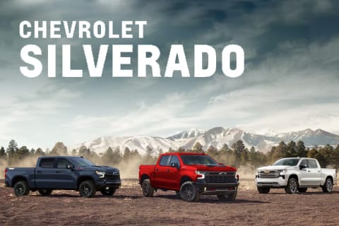 New Chevrolet Silverado