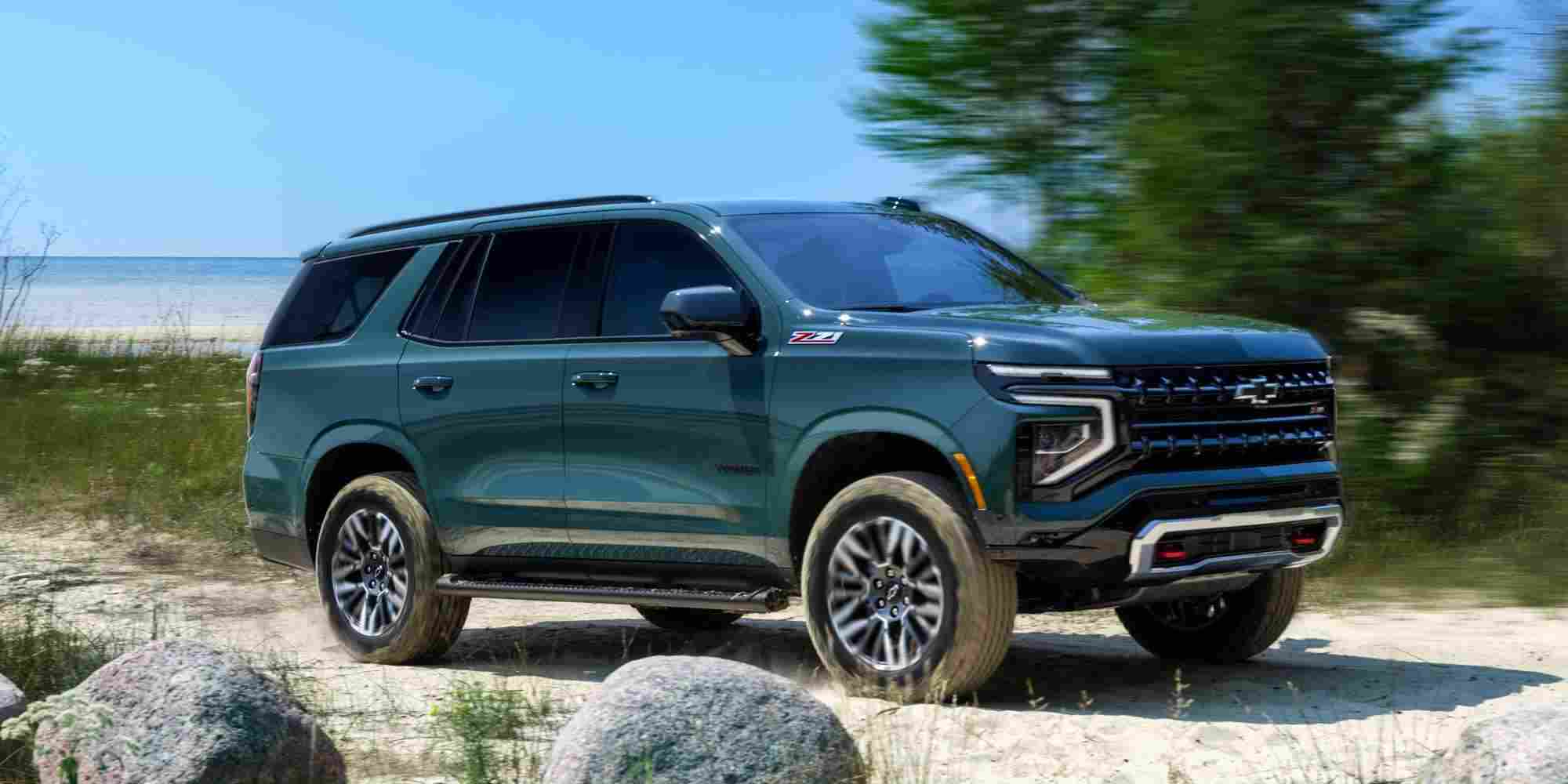 Chevrolet Tahoe 2025
