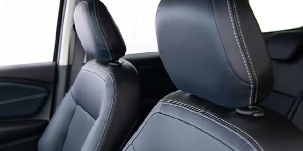 Galería Chevrolet Spin - Diseño de asientos