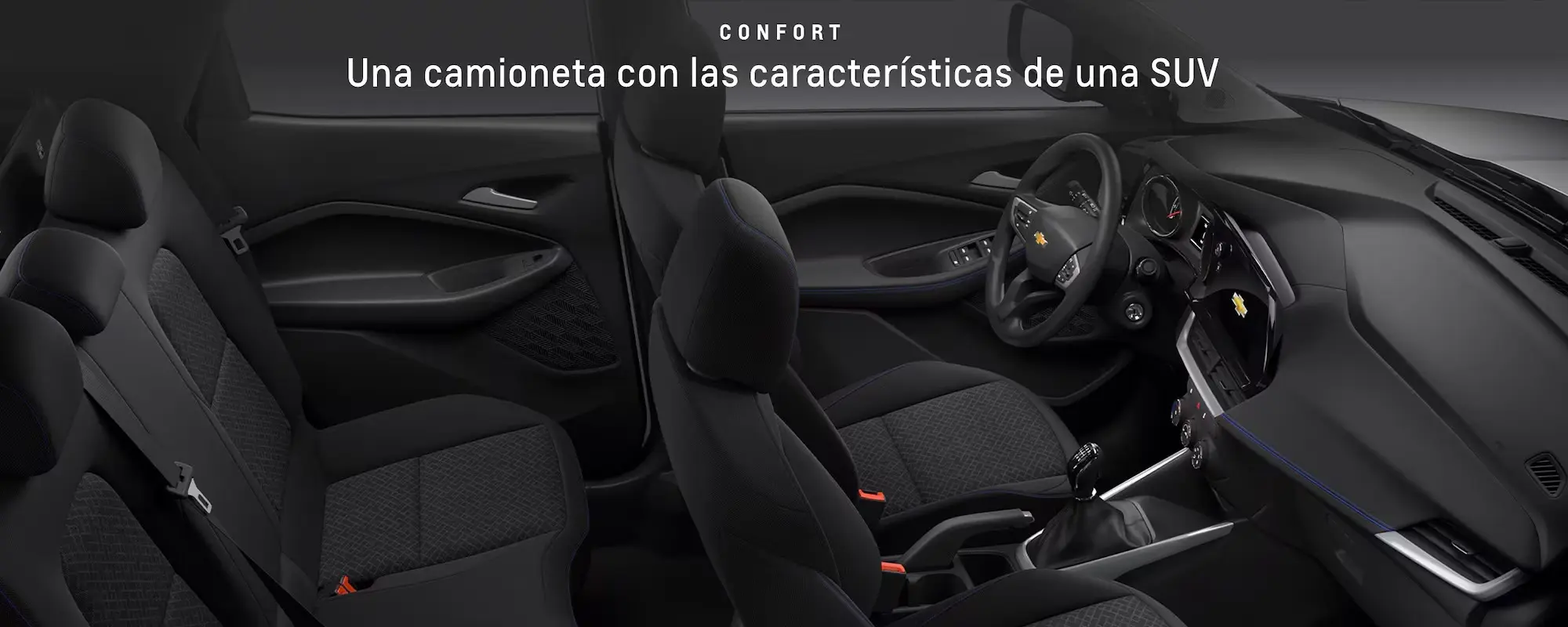 Chevrolet Montana Chevrolet Montana