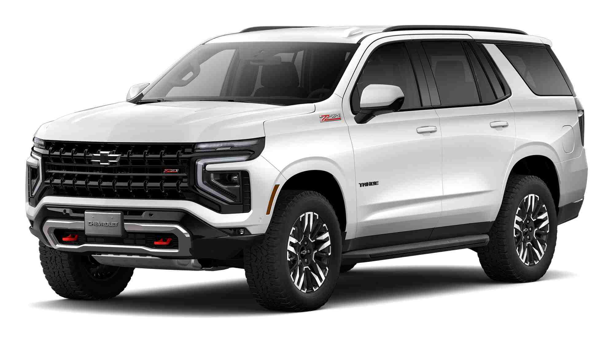 Chevrolet Tahoe Blanco Chevrolet Suburban MY 2025 - Blanco Perla