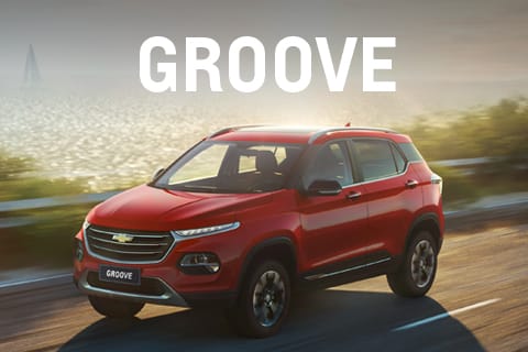 Chevrolet Groove MY 2025