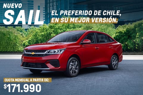 Chevrolet Inalco - Nuevo Chevrolet SAIL 2024 - Con cuota mensual a partir de: $171.990* 