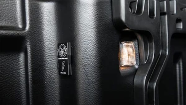 Nueva Chevrolet Montana - Iluminación lateral
