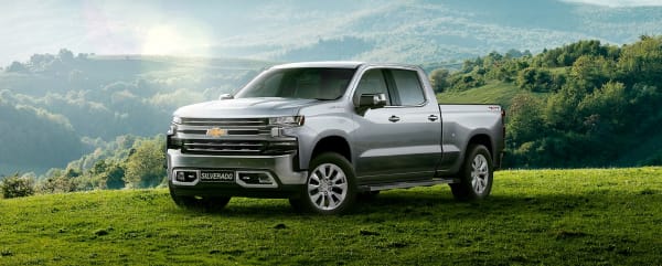 Chevrolet Servicios Financieros - Plan Tradicional