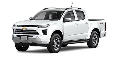 Nueva Chevoler Colorado LTZ - Blanco