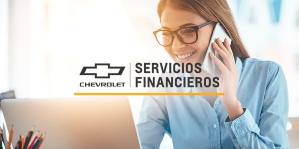 Chevrolet Salfa - Servicios Financieros - Financia el Chevrolet de tus sueños