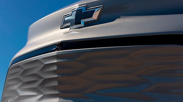 Nuevo Chevrolet BOLT EUV - El Futuro llegó