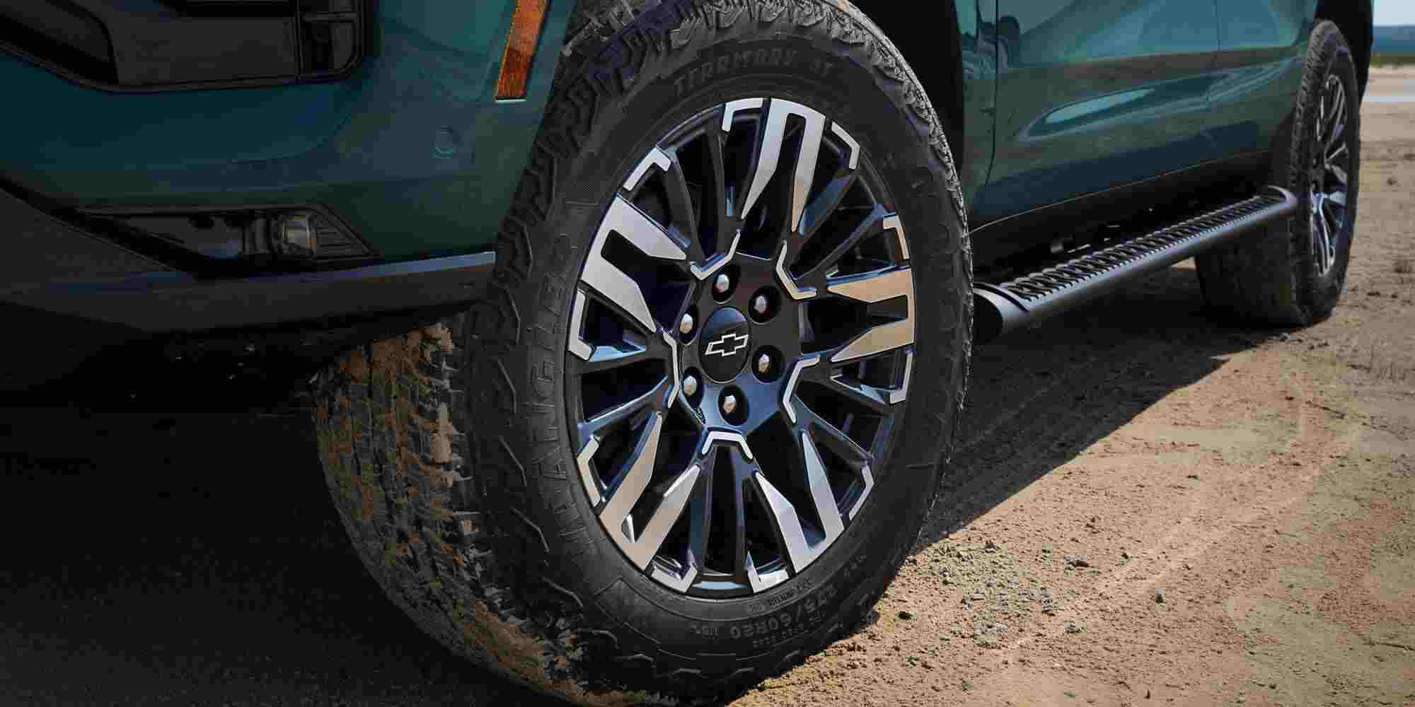 Chevrolet Tahoe 2025